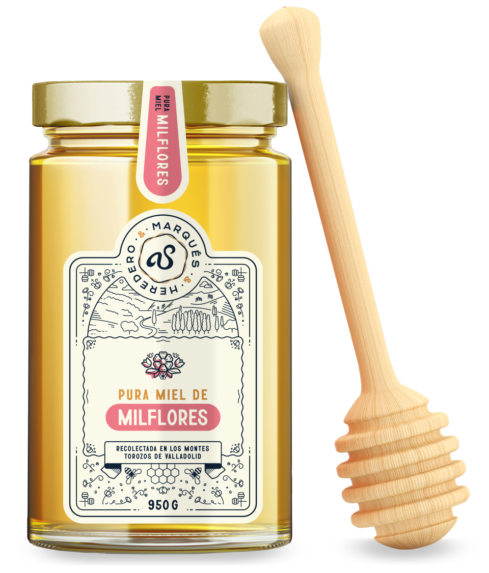 Miel de milflores