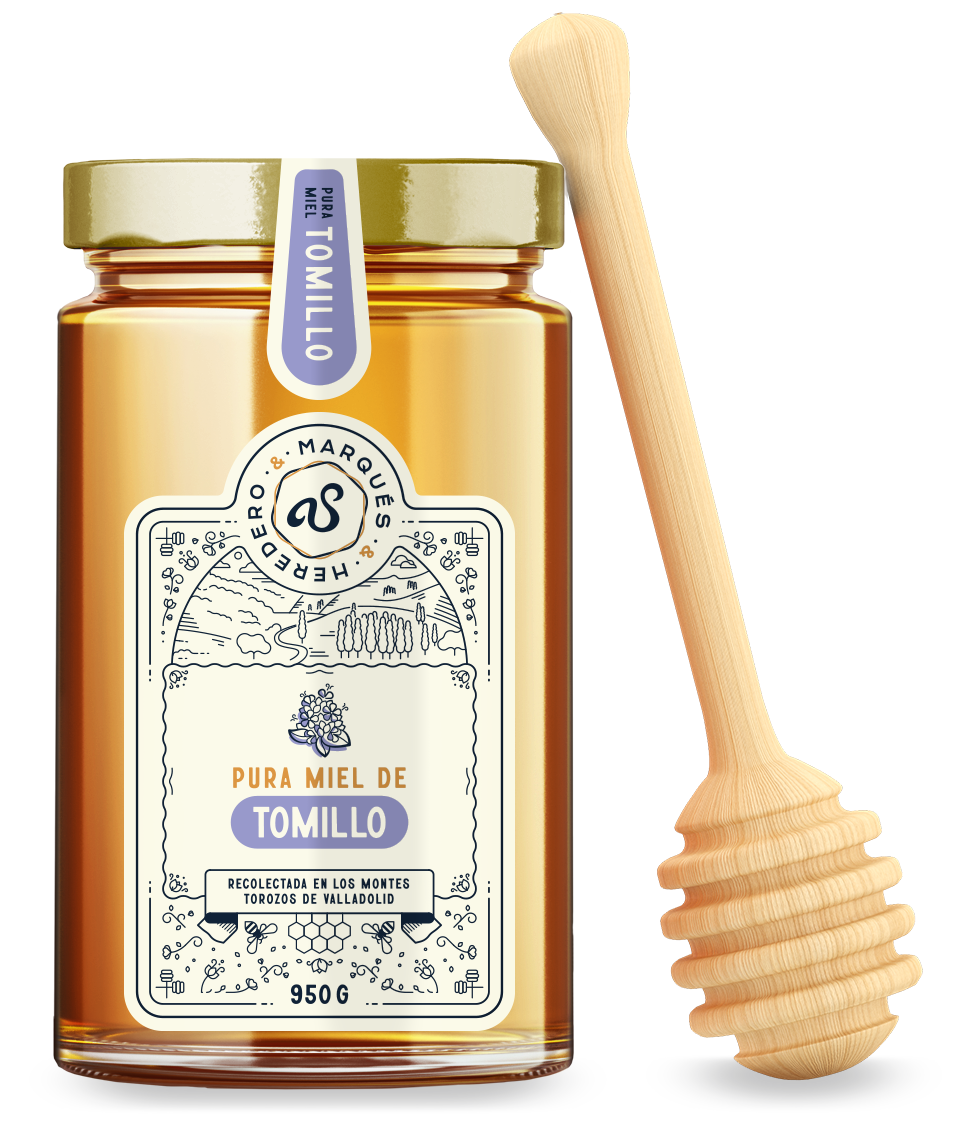 Miel de tomillo